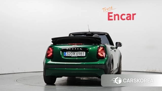 Mini Cooper C Convertible 4th Generation id 4222442 из Кореи 25