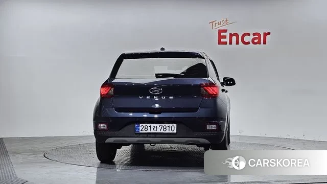 Hyundai Venue id 3750854 из Кореи 14