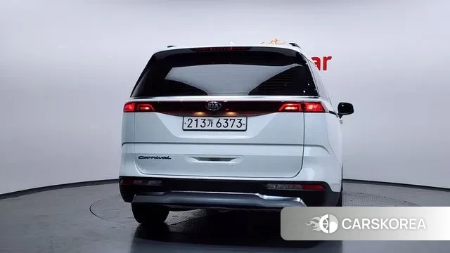 Kia Carnival 4th generation id 3567480 из Кореи 14