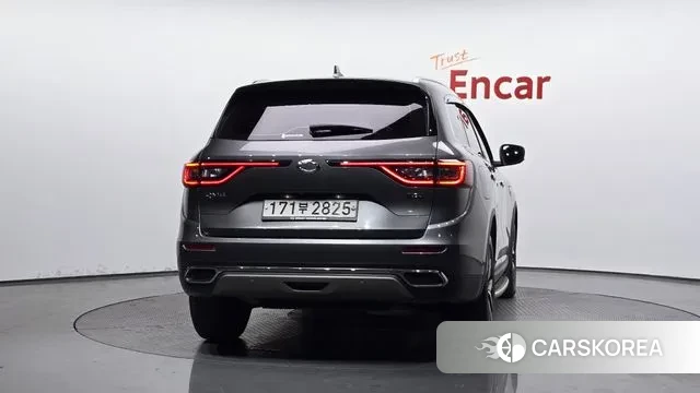 Renault Korea (Samsung) The New QM6 id 3449196 из Кореи 14