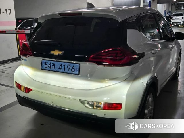Chevrolet (GM Daewoo) Bolt EV id 4619463 из Кореи 11