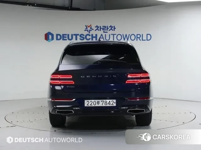 Genesis GV80 id 3344334 из Кореи 14