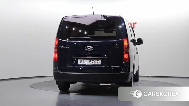 Hyundai The New Grand Starex id 4459171 из Кореи 24