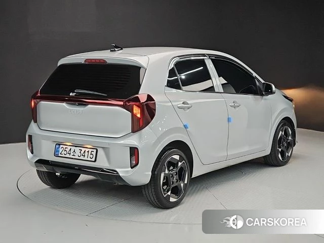 Kia The New Morning (JA) id 4394445 из Кореи 13