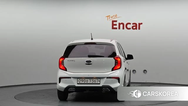 Kia Morning Urban (JA) id 3885312 из Кореи 14