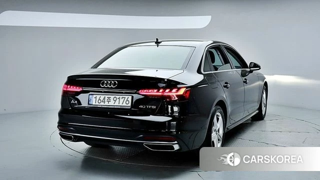 Audi A4 (B9) id 4506857 из Кореи 14
