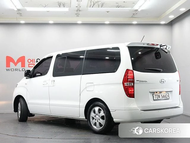 Hyundai The New Grand Starex id 4225865 из Кореи 14