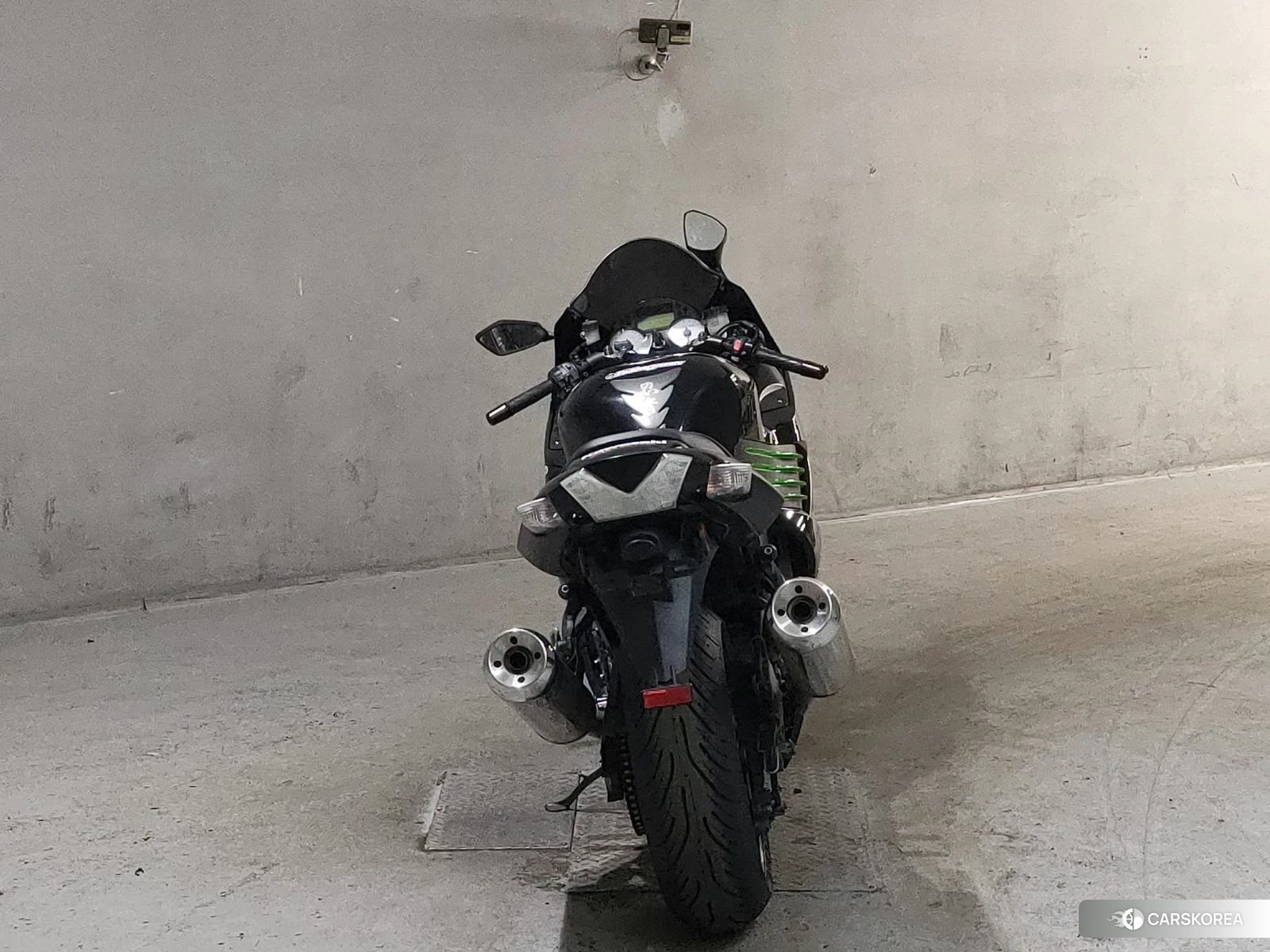 Kawasaki ZX-14 NINJA 2010 из Японии, фото 2