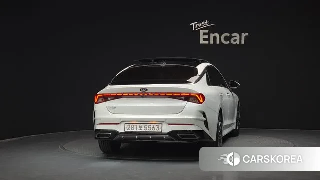 Kia K5 3rd generation id 3547033 из Кореи 14