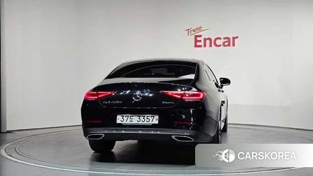 Mercedes-Benz CLS-Class C257 id 4562989 из Кореи 27