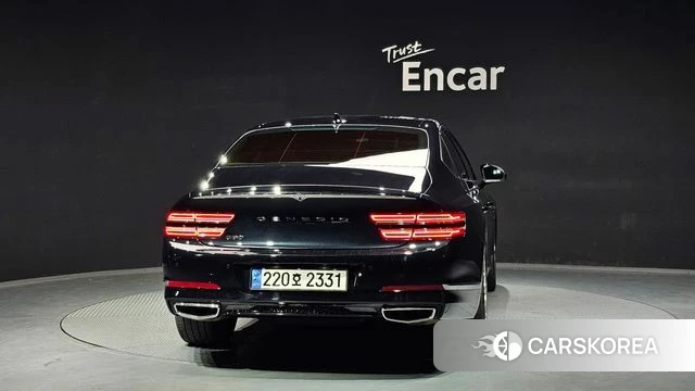 Genesis G80 (RG3) id 3934470 из Кореи 14