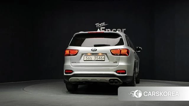 Kia The New Sorento id 4477564 из Кореи 14