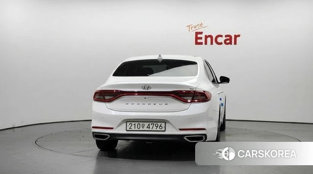 Hyundai Grandeur IG id 4610392 из Кореи 25