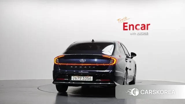 Hyundai Sonata (DN8) id 3463344 из Кореи 14