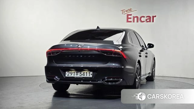 Hyundai The New Grandeur IG id 4416658 из Кореи 29