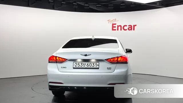 Genesis G80 id 3607909 из Кореи 14