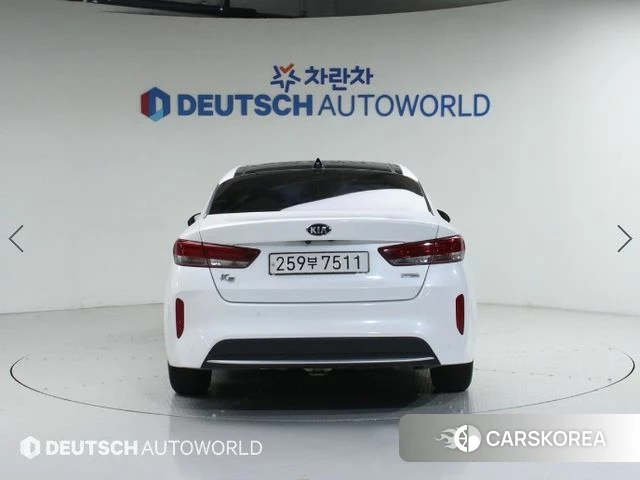 Kia K5 Hybrid 2nd Generation id 3925108 из Кореи 14