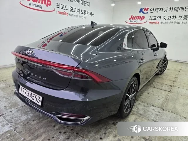 Hyundai The New Grandeur IG id 3509575 из Кореи 14