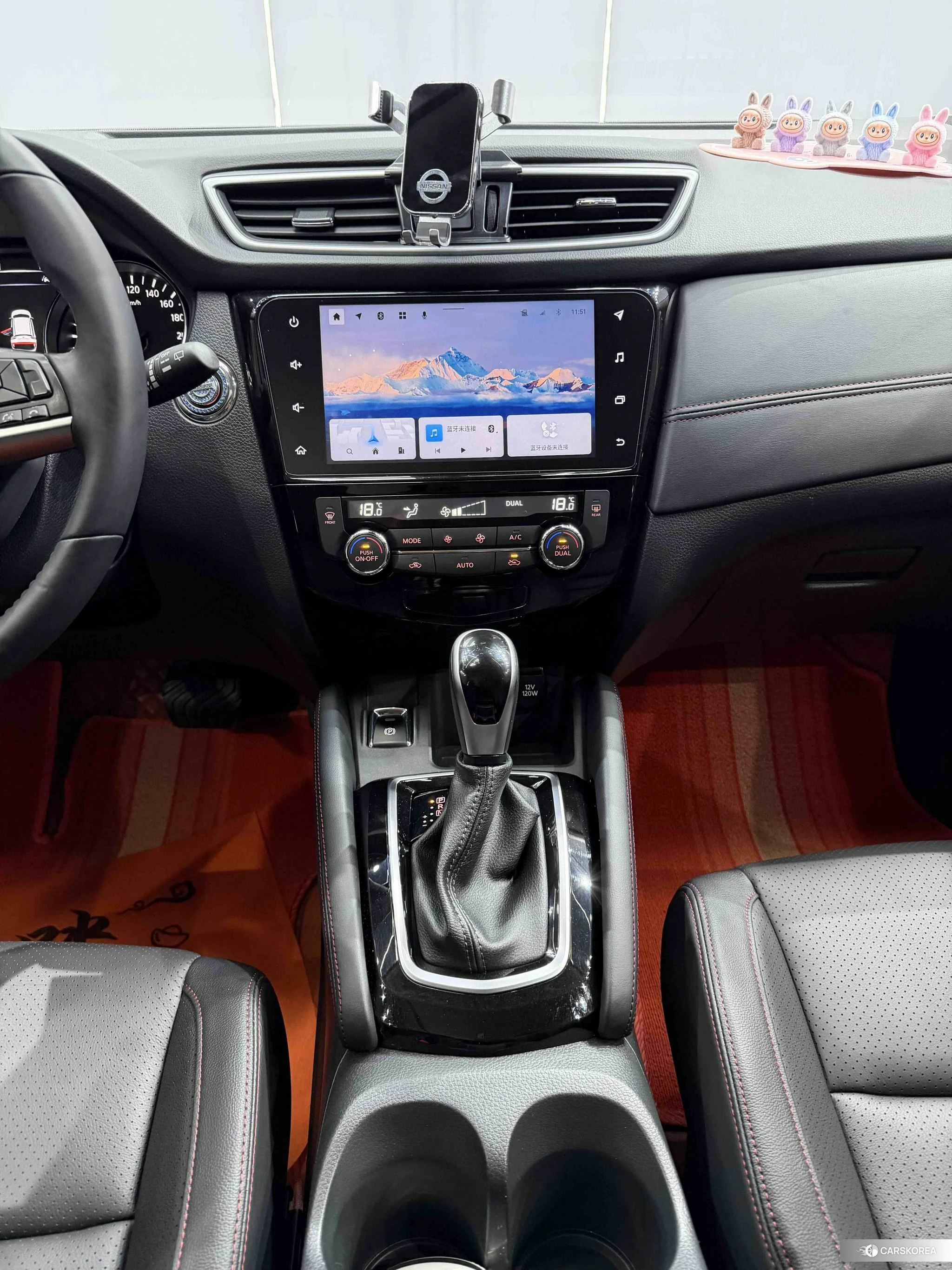 Nissan Qashqai id 4473393 из Китая 16
