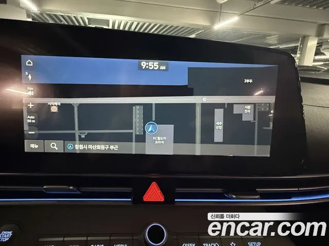 Hyundai Avante (CN7) id 2751473 из Кореи 8