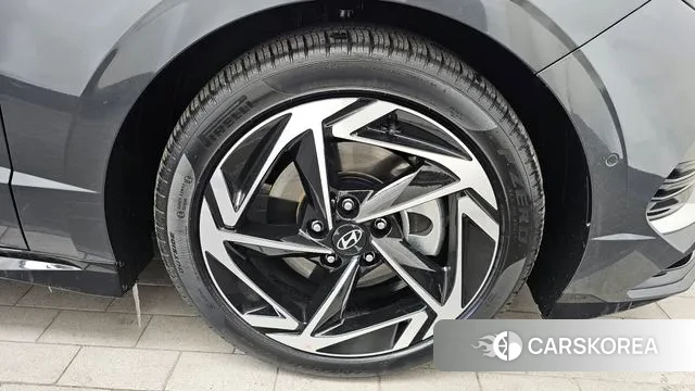 Hyundai Sonata D Edge (DN8) id 3609947 из Кореи 14