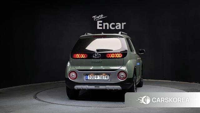 Hyundai Casper id 4422029 из Кореи 24