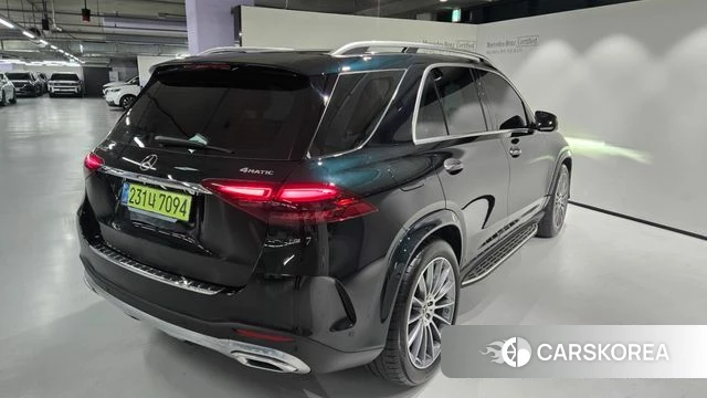 Mercedes-Benz GLE-Class W167 id 4511118 из Кореи 14