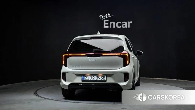 Kia The New Morning (JA) id 4223049 из Кореи 26