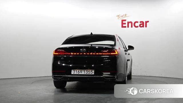 Kia K7 Premier id 3828576 из Кореи 14