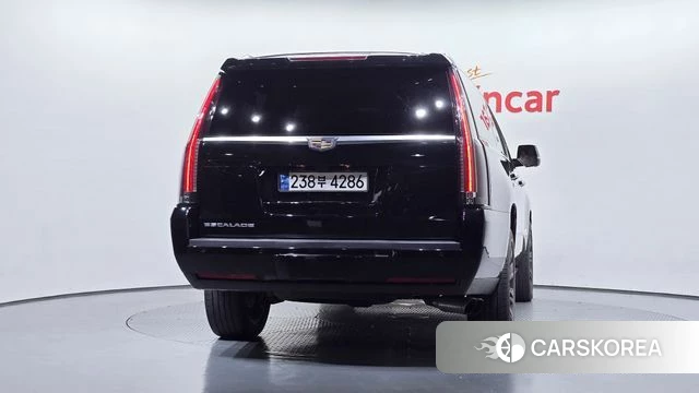 Cadillac Escalade id 4751458 из Кореи 14