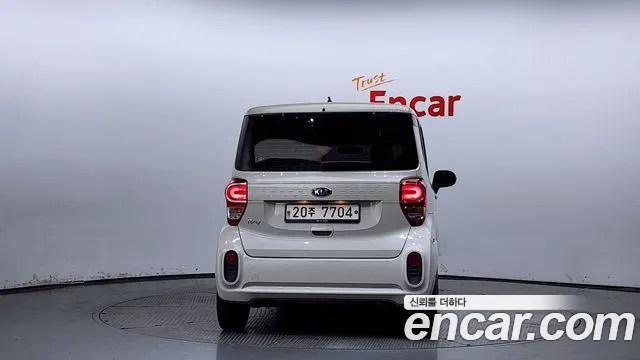 Kia The New Ray id 2634060 из Кореи 14