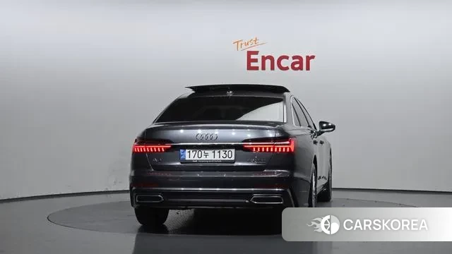 Audi A6 (C8) id 3417047 из Кореи 14