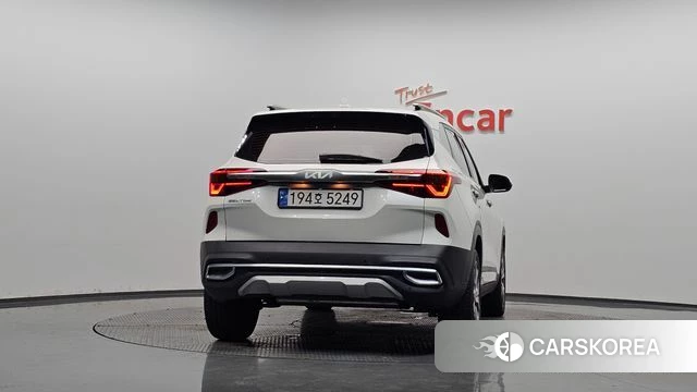 Kia Seltos id 4671128 из Кореи 24