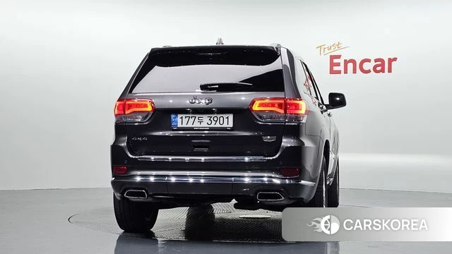 Jeep Grand Cherokee id 3923425 из Кореи 14