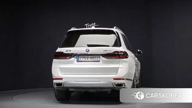 BMW X7 (G07) id 3393725 из Кореи 14