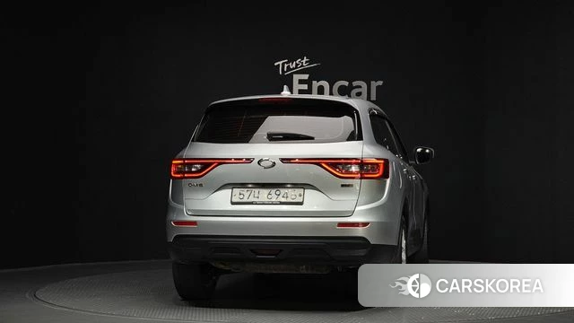 Renault Korea (Samsung) QM6 id 4251115 из Кореи 14