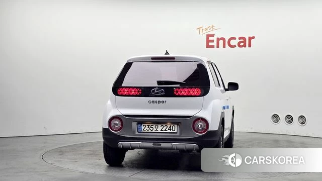 Hyundai Casper id 4323907 из Кореи 25