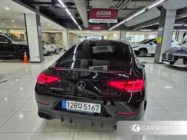 Mercedes-Benz CLS-Class C257 id 4367134 из Кореи 14
