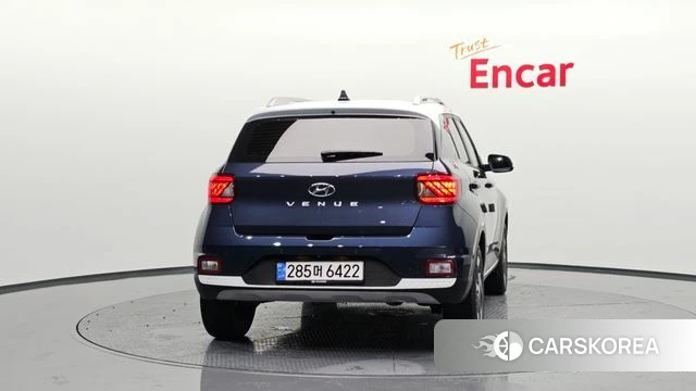 Hyundai Venue id 4490157 из Кореи 24