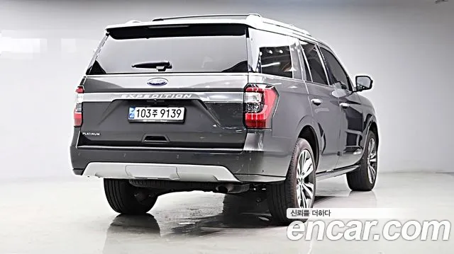 Ford Expeditation id 2821303 из Кореи 14