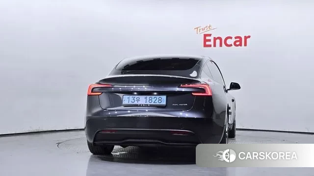 Tesla Model 3 id 3168436 из Кореи 14