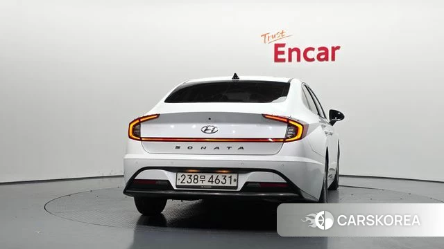 Hyundai Sonata (DN8) id 4542908 из Кореи 28