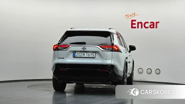 Toyota RAV4 5th Generation id 4724991 из Кореи 14