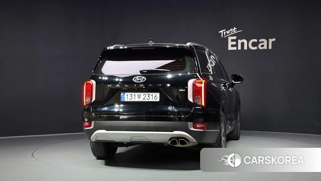 Hyundai Palisade id 4702898 из Кореи 26