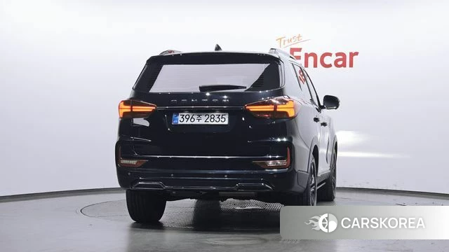Ssangyong All New Rexton id 4490012 из Кореи 14
