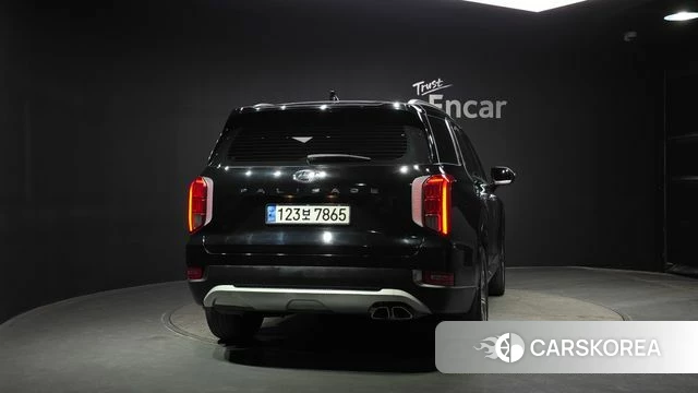 Hyundai Palisade id 4384655 из Кореи 29