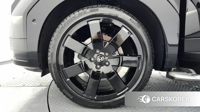 Hyundai Santa Fe (MX5) id 4640397 из Кореи 29