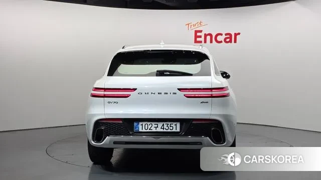 Genesis GV70 id 3734956 из Кореи 14