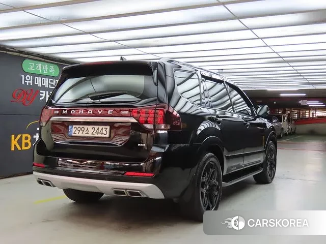 Kia Mohave Master id 3462780 из Кореи 14