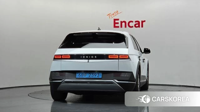 Hyundai Ionic 5 id 4665866 из Кореи 27